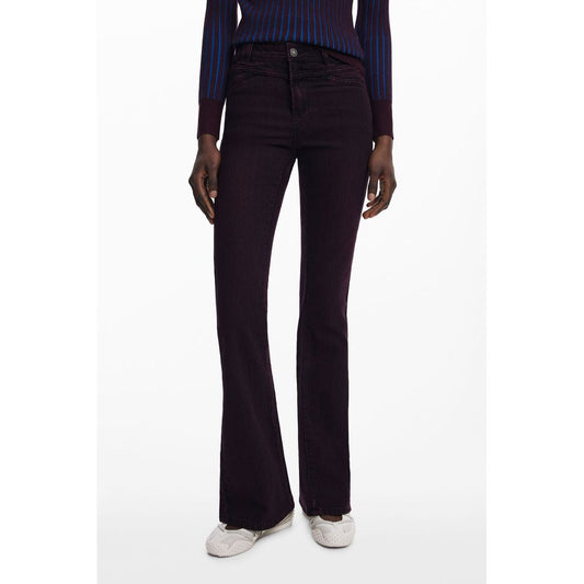 Viola Cotton Women's Jeans