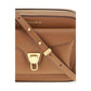Brown Calf Leather Bos Taurus Shoulder Bag