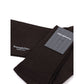 Brown Wool Socks