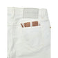 Blue Cotton Skinny Jeans
