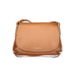 Marrone Leather Women Handbag
