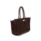Brown Calf Leather Bos Taurus Shoulder Bag