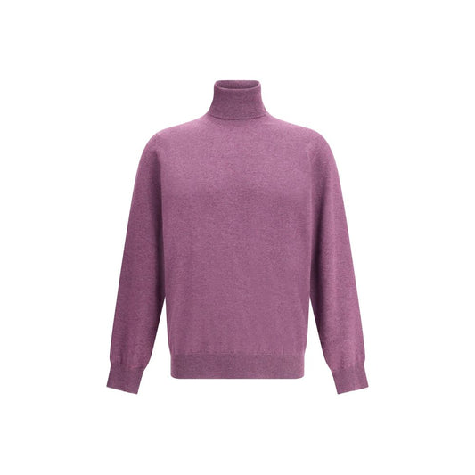 Multicolor Cashmere Cashmere Sweater