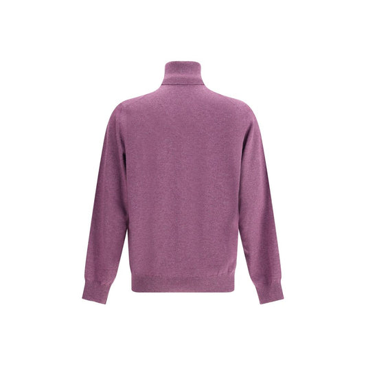 Multicolor Cashmere Cashmere Sweater