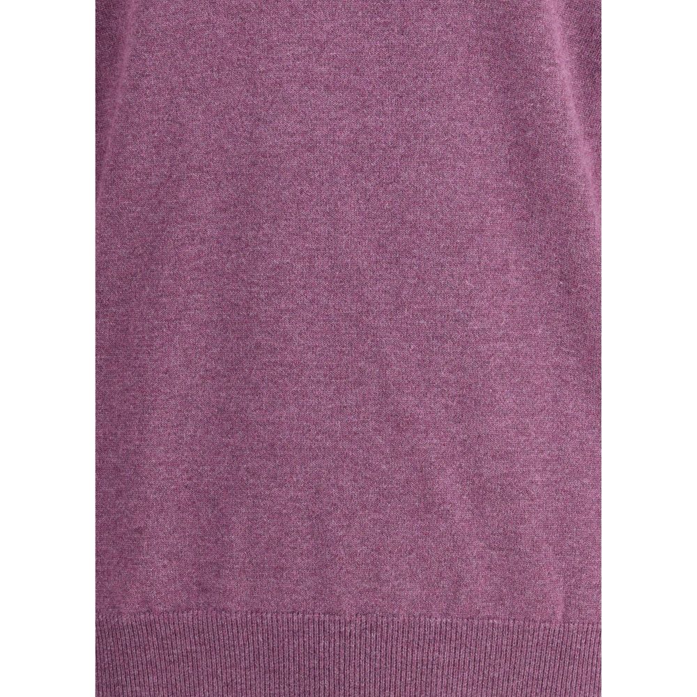 Multicolor Cashmere Cashmere Sweater