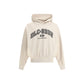 Beige Cotton Sweatshirt