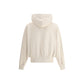 Beige Cotton Sweatshirt