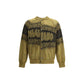 Yellow Mohair Cardigan