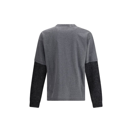 Gray Cotton Clothing