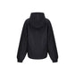 Black Nylon Shell Jacket