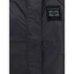 Black Nylon Shell Jacket