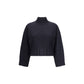 Wool Turtleneck Sweater