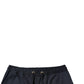 Navy Blue Cotton Stretch Men Bermuda Shorts