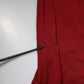 Maroon Cotton Crew Neck Short Sleeves T-Shirt