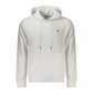 White Organic Cotton Men Sweatshirt