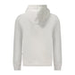 White Organic Cotton Men Sweatshirt