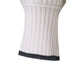 White Cashmere Sweatshirt