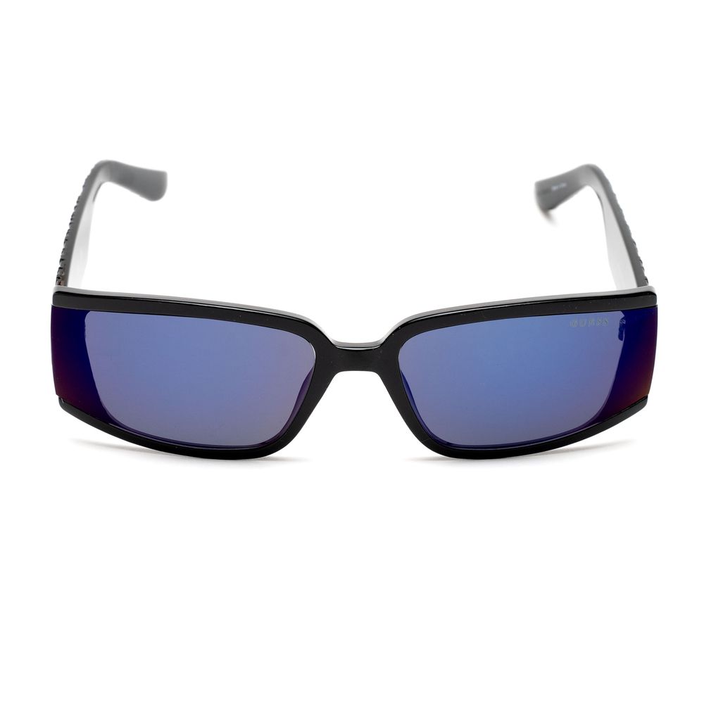 Black Resin Sunglasses