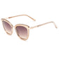 Multicolor Plastic Sunglasses