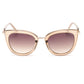 Multicolor Plastic Sunglasses