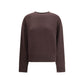 Brown Cashmere Cashmere Sweater