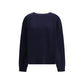 Blue Cashmere Cashmere Sweater