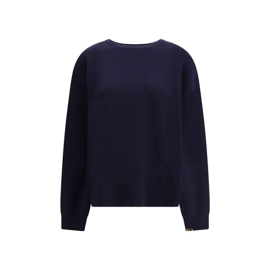 Blue Cashmere Cashmere Sweater