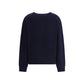 Blue Cashmere Cashmere Sweater