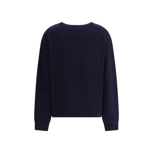 Blue Cashmere Cashmere Sweater