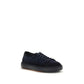 Suede Sneakers