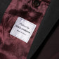 Maroon Wool 2 Buttons Suit Jacket Blazer