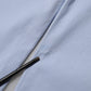 Light Blue Cotton Stretch Tapered Men Trouser Pants