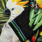 Multicolor Parrot Print Lounge Casual Shirt
