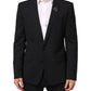Black Bee MARTINI 2 Button Men Suit Blazer