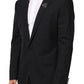 Black Bee MARTINI 2 Button Men Suit Blazer