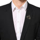 Black Bee MARTINI 2 Button Men Suit Blazer