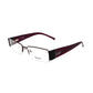 Silver Metal Glasses (Frames)