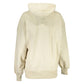 Beige Cotton Sweatshirt
