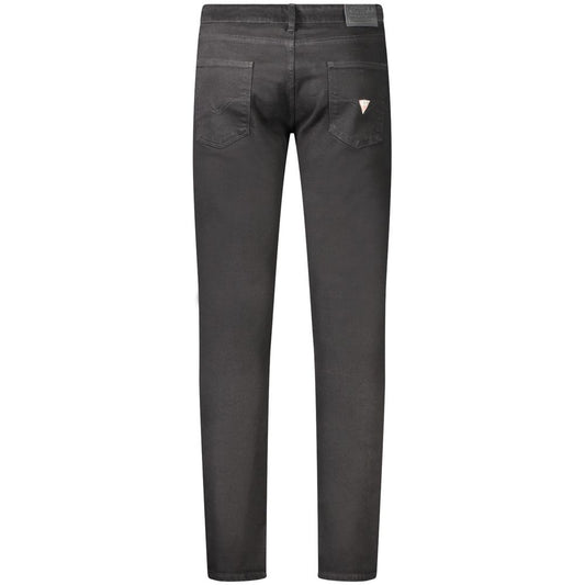 Nero Cotton Men's Skinny Jean