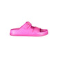 Rosa Poliuretano Women Slipper