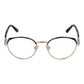 Gold Metal Glasses (Frames)