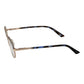 Gold Metal Glasses (Frames)