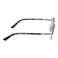 Gold Metal Glasses (Frames)