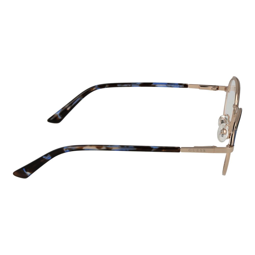 Gold Metal Glasses (Frames)
