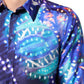 Multicolor Luminarie MARTINI Slim Men Shirt