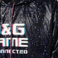 Blue D&G Game Hooded Men Sweatshirt Sweater