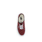 Multicolor Cotton Low Top Sneakers