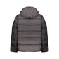 Nero Poliammide Men Jacket