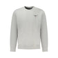 Gray Cotton Men's Sweatshirt