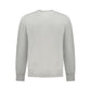 Gray Cotton Men's Sweatshirt